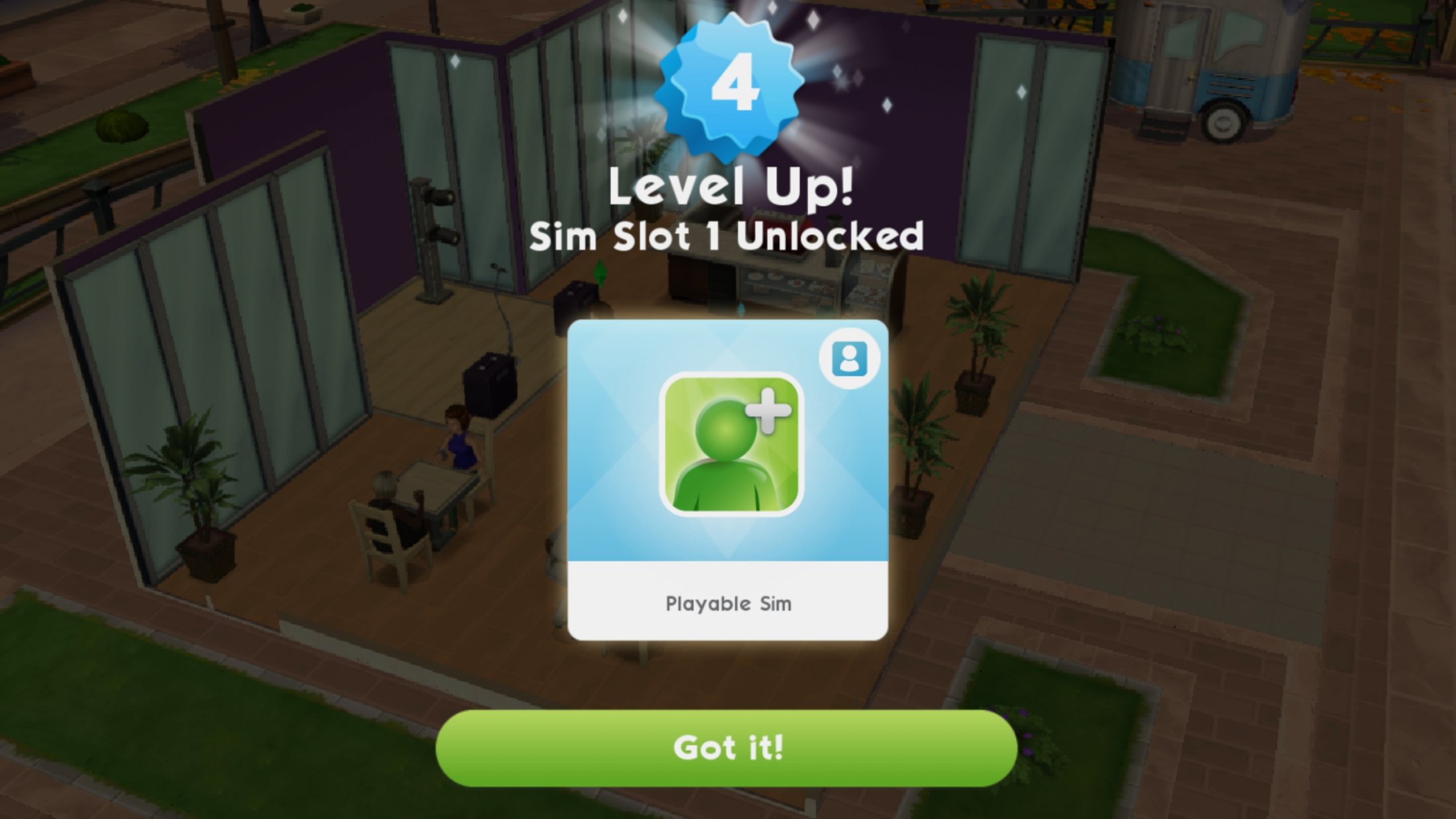 Level 4 - Sim Slot