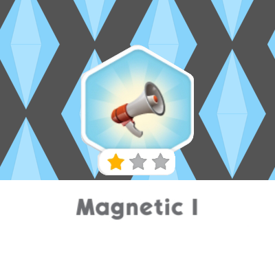 Magnetic 1