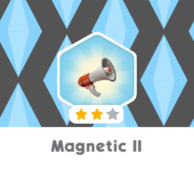 Magnetic 2