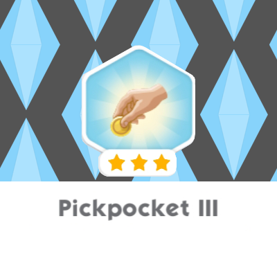 Pickpocket 3