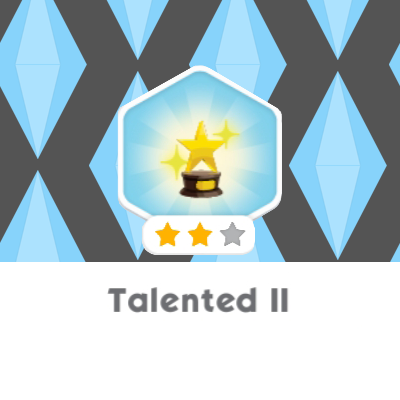 Talented 2