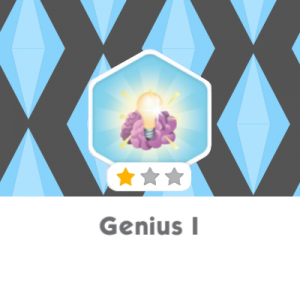 Genius 1