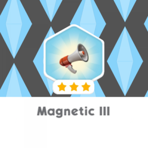 Magnetic 3
