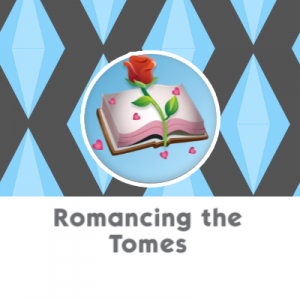 Romancing The Tomes